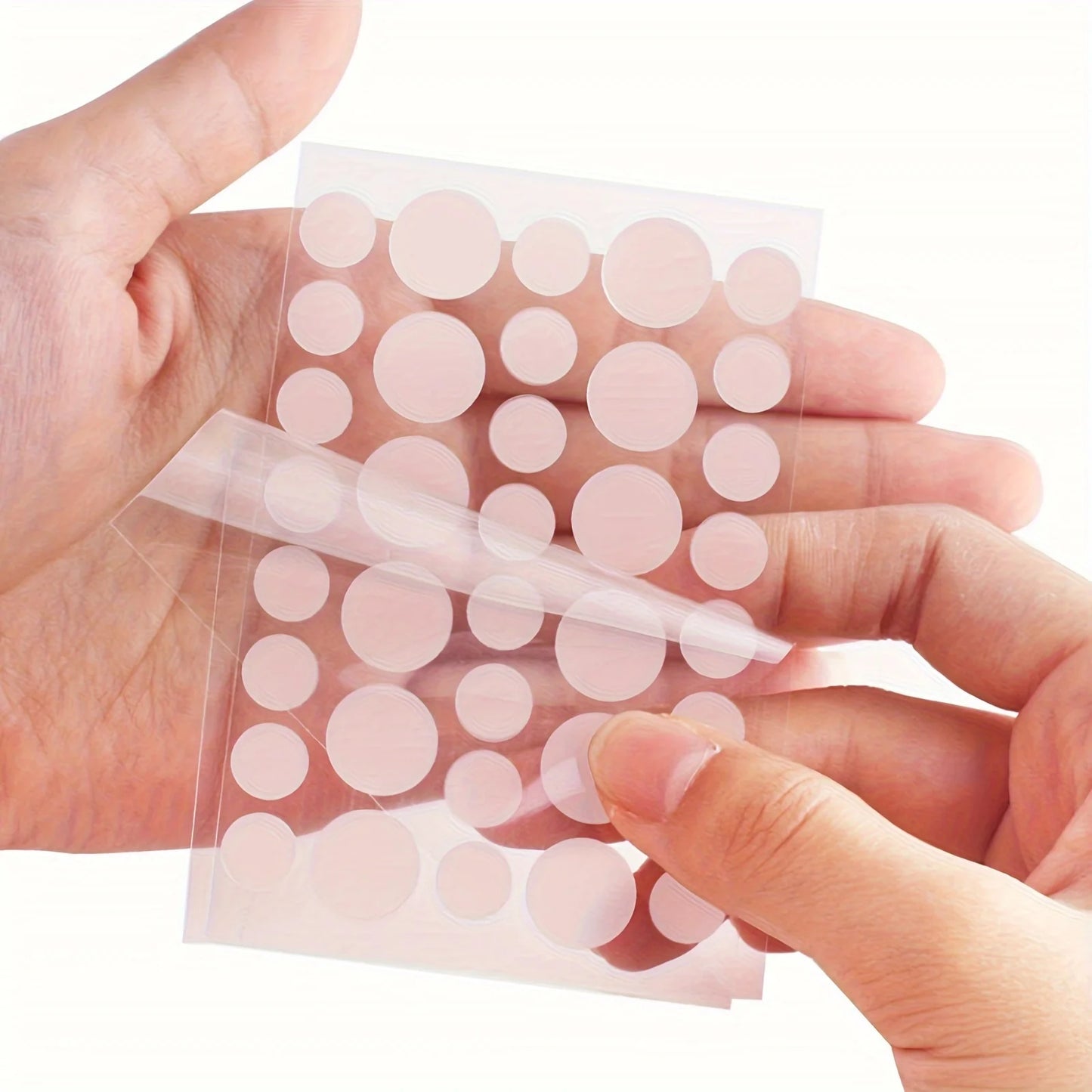 Parches para Granos Eaura Care — Hidrocoloides Invisibles (36 uds)