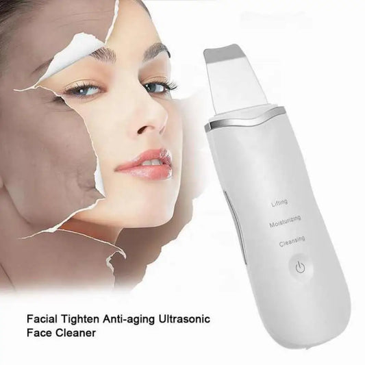 Limpiador Facial Ultrasónico Eaura Care — Puntos Negros
